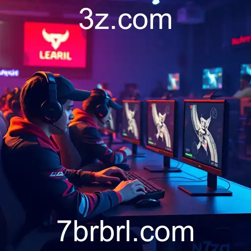 Ascensão do 7br: O Sucesso de 2026 no Mundo dos Games