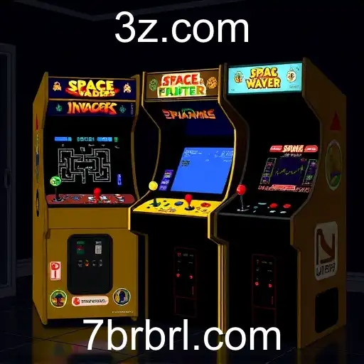 A Evolução dos Jogos de Arcade e Seu Impacto na Cultura Gamer