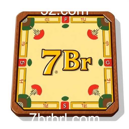 Jogos de Tabuleiro: Uma Viagem pelo Mundo dos 7br