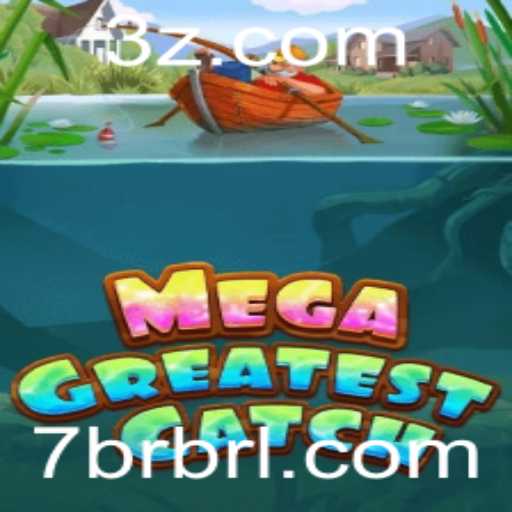Descubra MegaGreatestCatch: O Jogo que Está Conquistando o Mundo dos Games